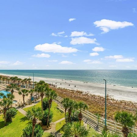 Appartement The Summit 502 à Panama City Beach Extérieur photo