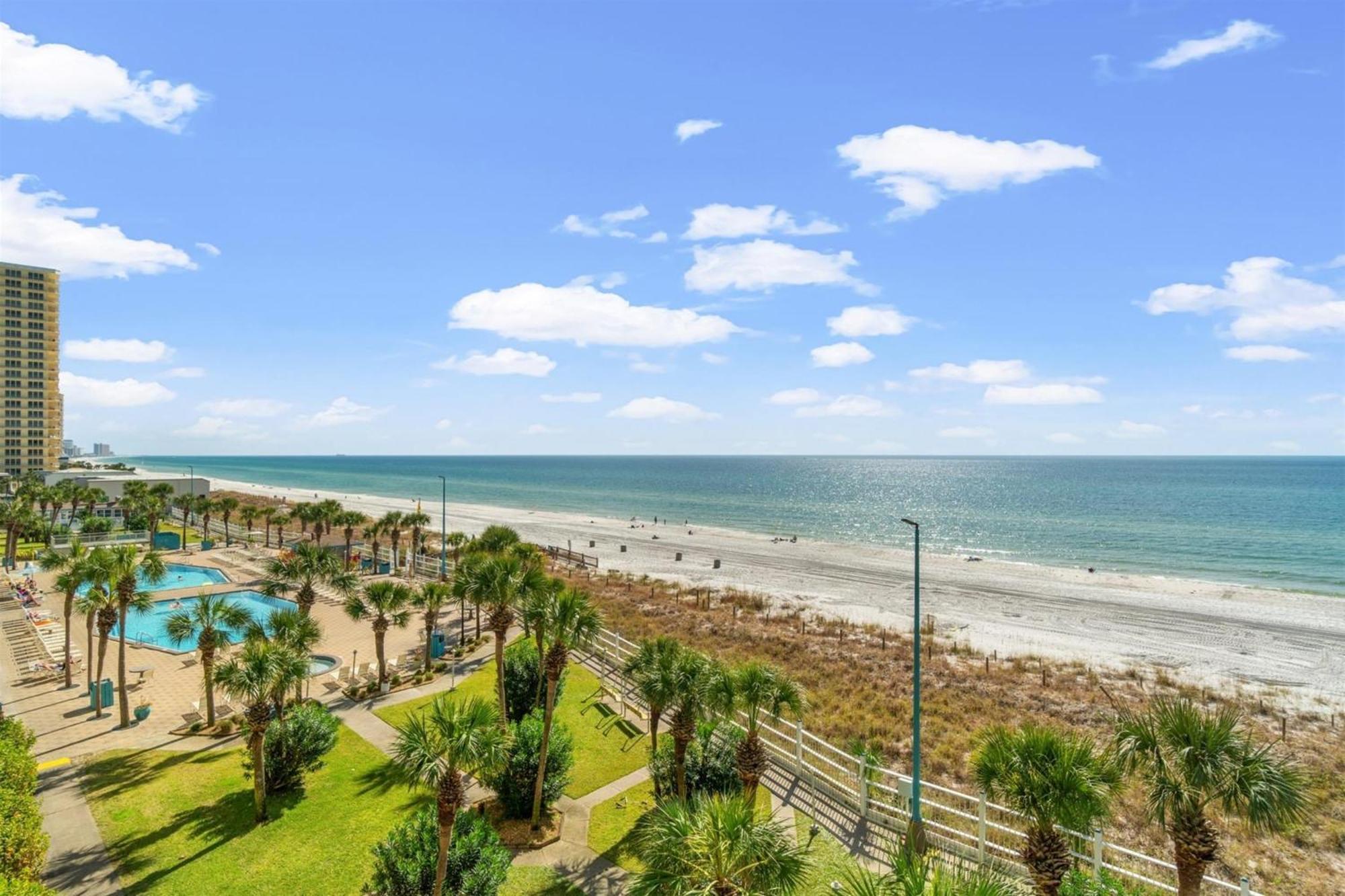 Appartement The Summit 502 à Panama City Beach Extérieur photo