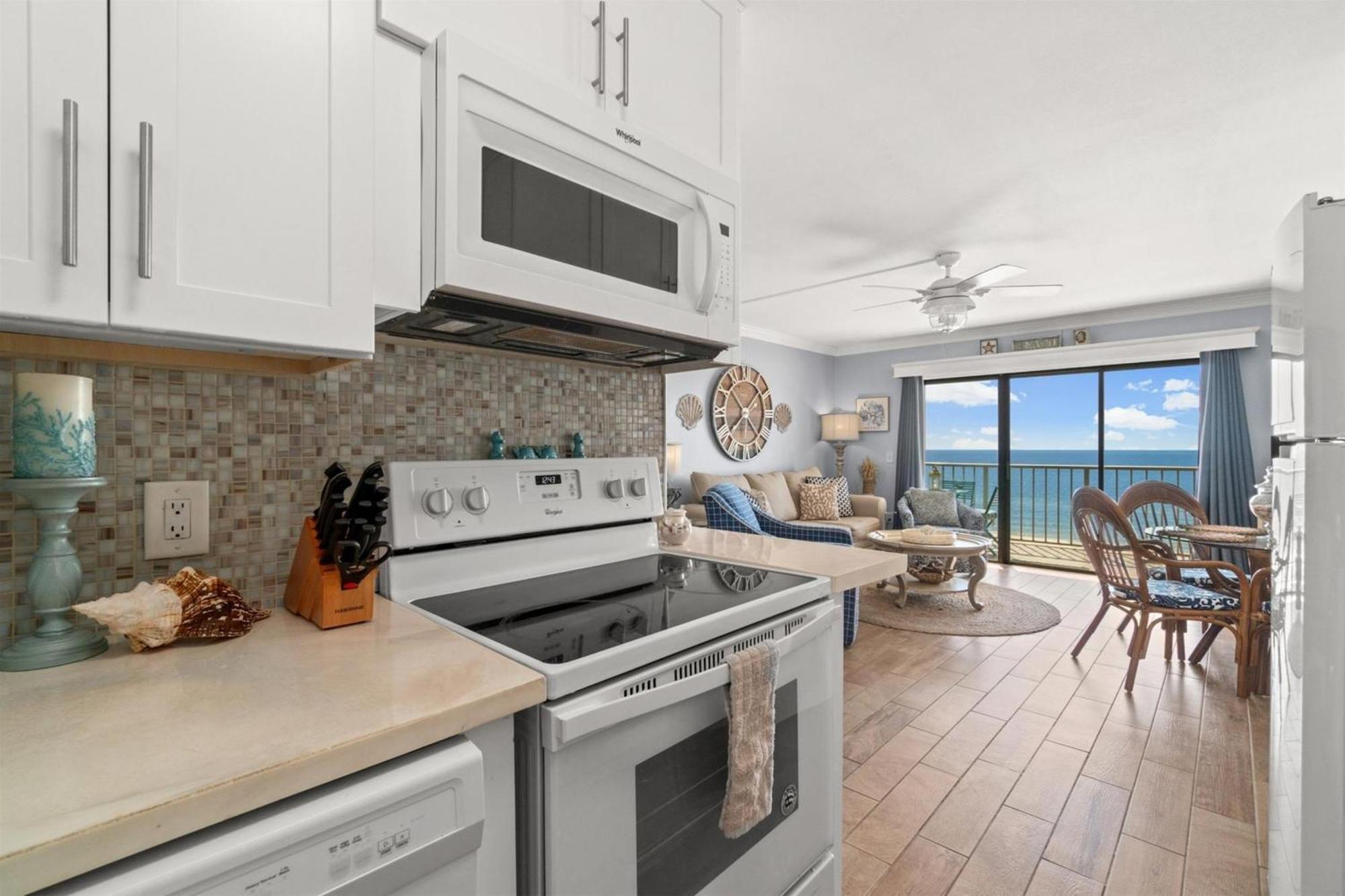 Appartement The Summit 502 à Panama City Beach Extérieur photo