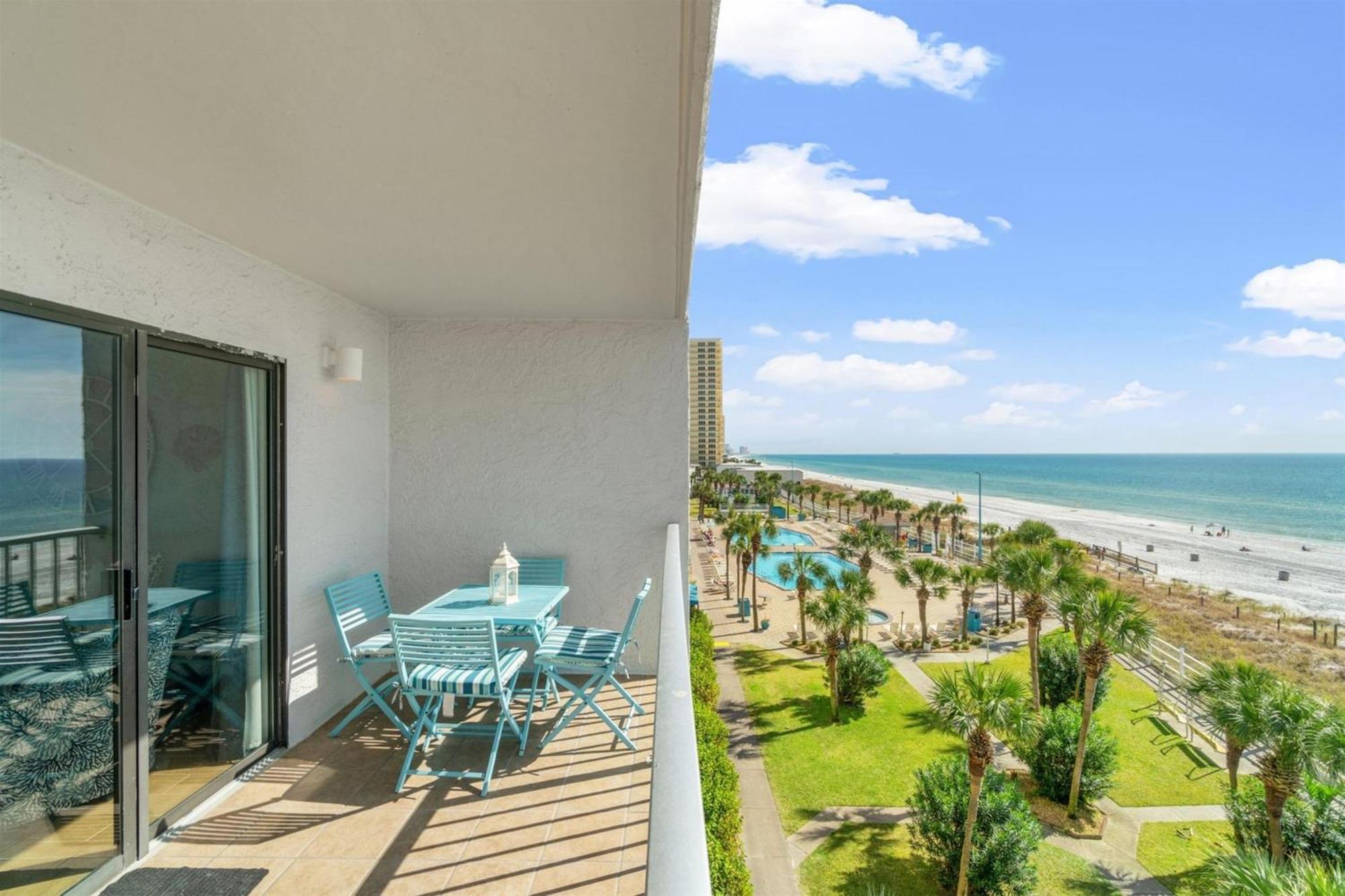 Appartement The Summit 502 à Panama City Beach Extérieur photo