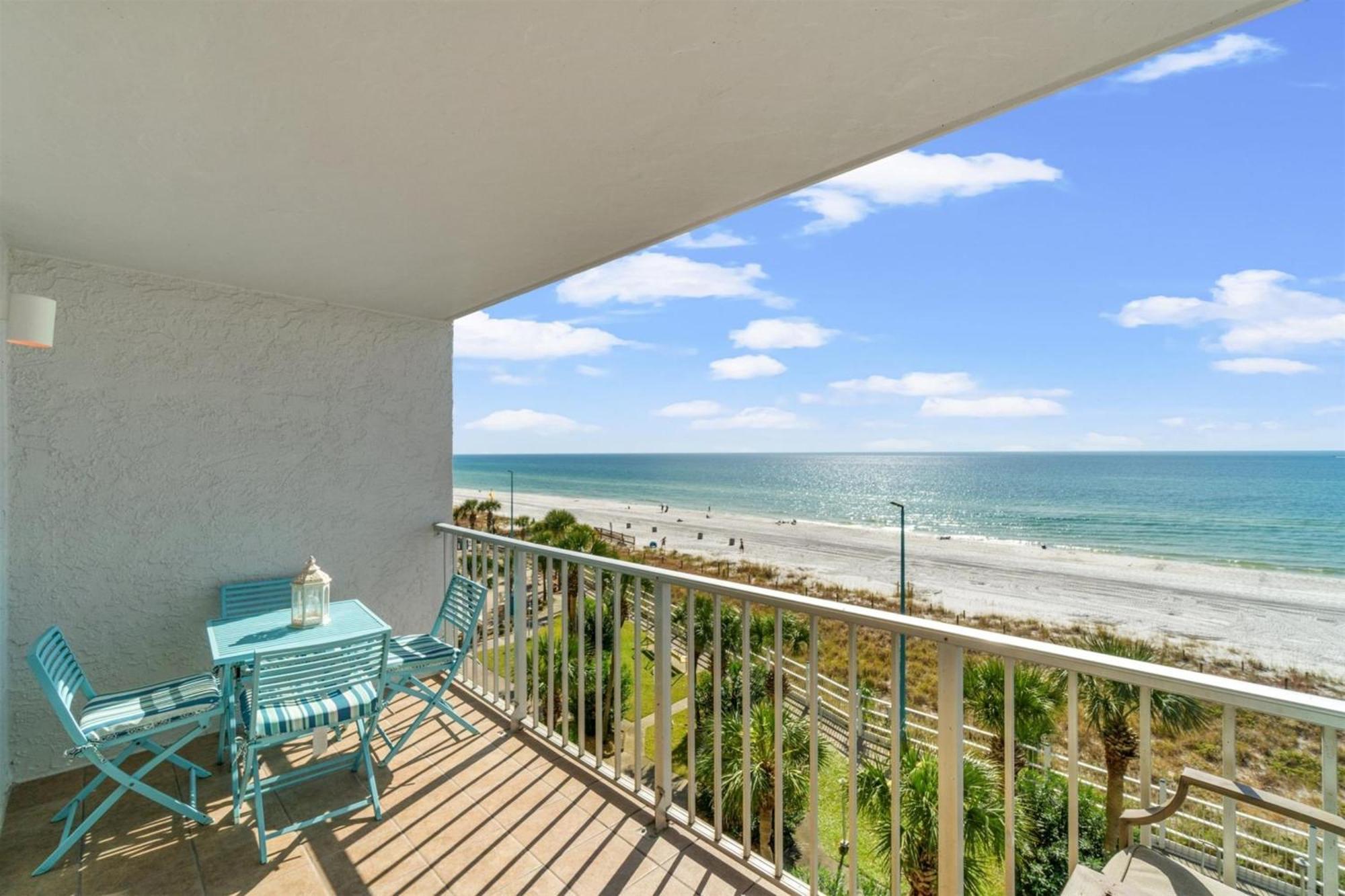 Appartement The Summit 502 à Panama City Beach Extérieur photo