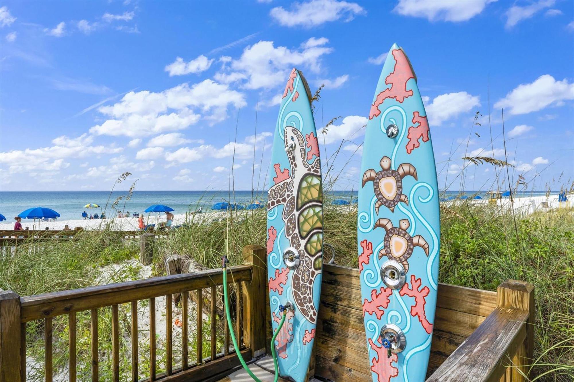 Appartement The Summit 502 à Panama City Beach Extérieur photo