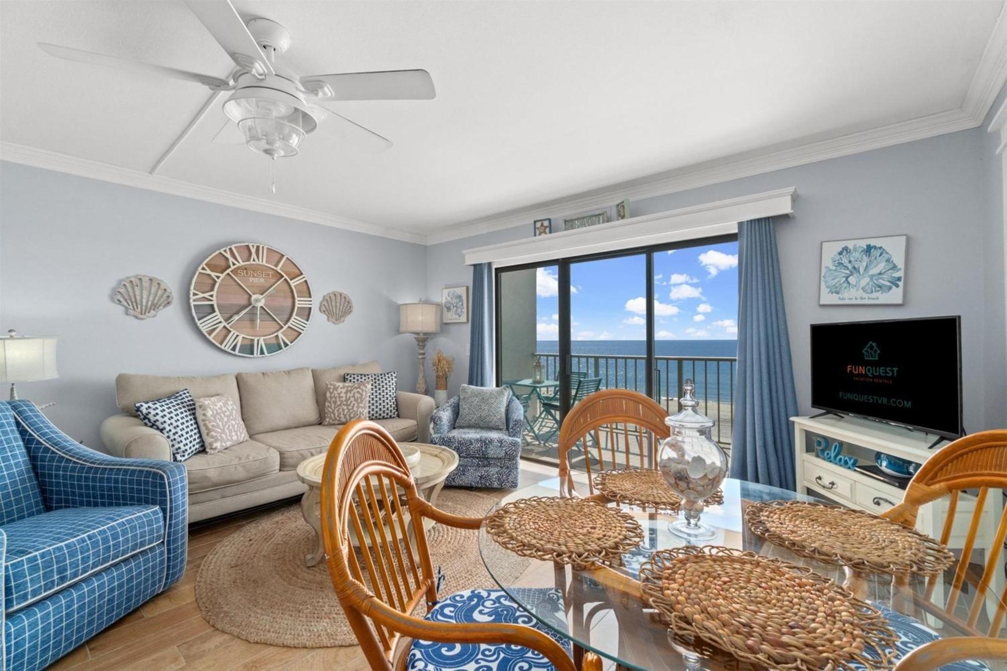 Appartement The Summit 502 à Panama City Beach Extérieur photo