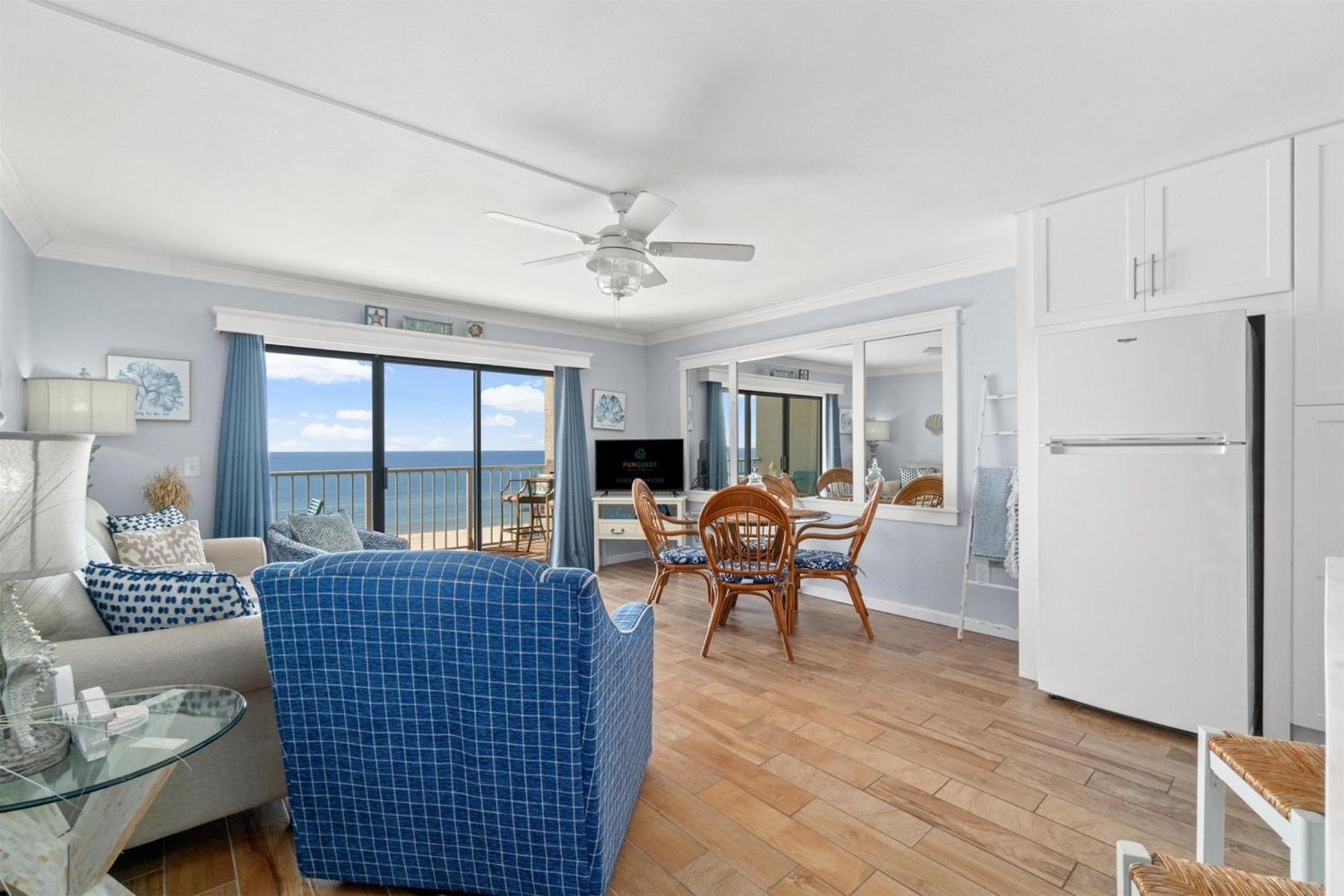 Appartement The Summit 502 à Panama City Beach Extérieur photo