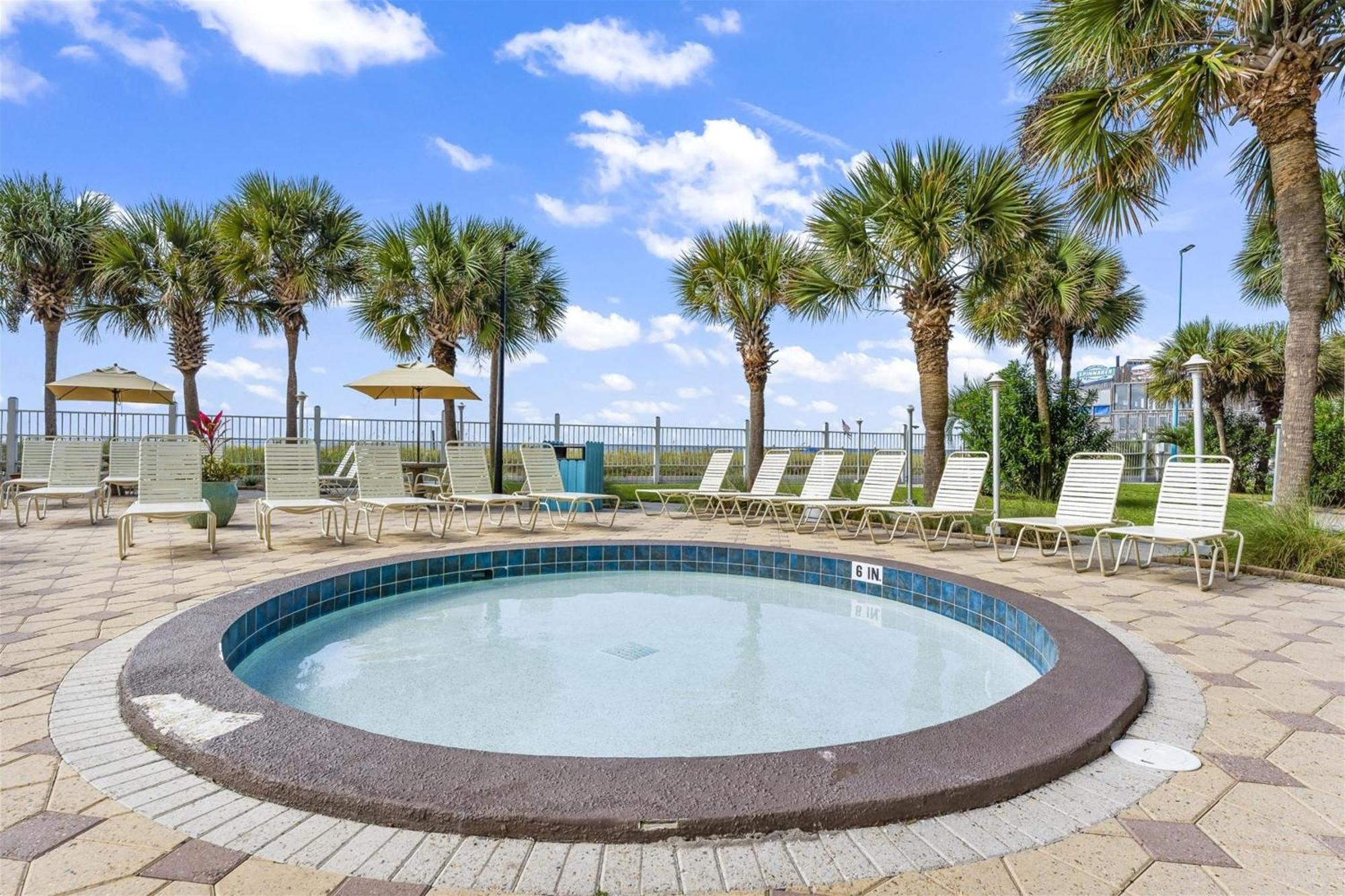 Appartement The Summit 502 à Panama City Beach Extérieur photo